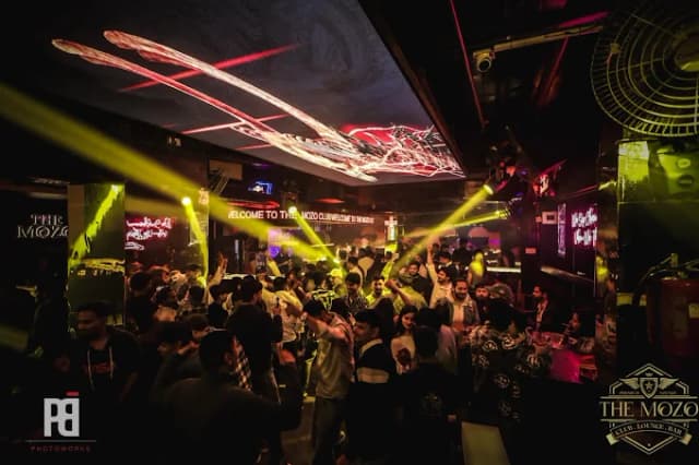 The Mozo Night Club