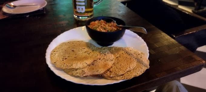 The Colony Bistro: Popular Café and Bistro in Amar Colony, Lajpat Nagar