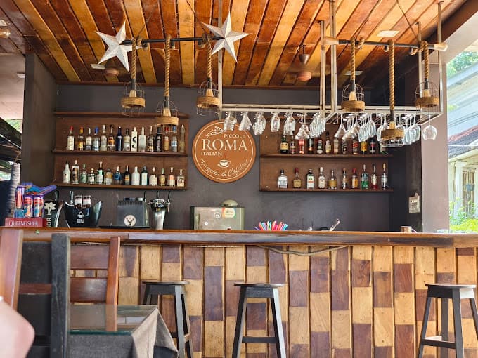 Piccola Roma Pizza: Authentic Italian Flavors