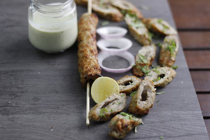 Hunger Strike: Famous Tandoori Momos Spot in Amar Colony, Lajpat Nagar