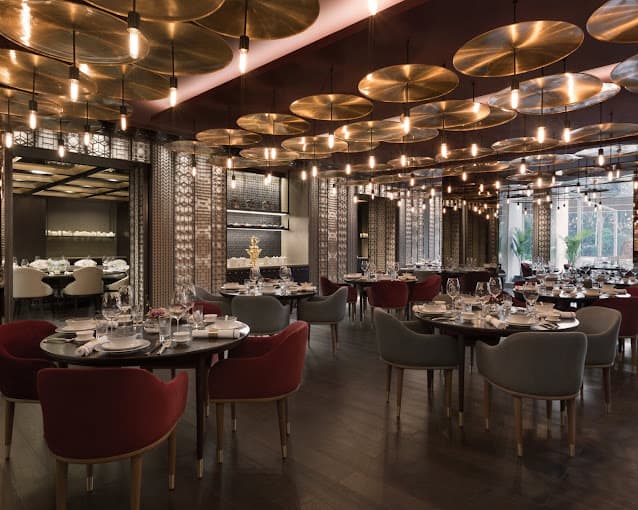 Molecule Air Bar, Sector 29