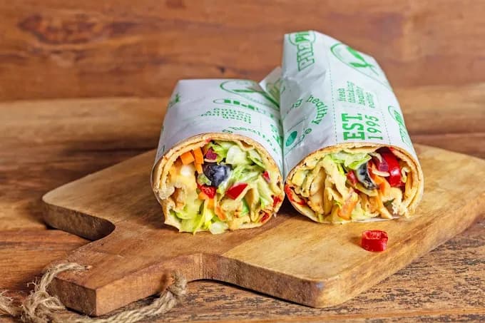 Pita Pit, DLF Galleria