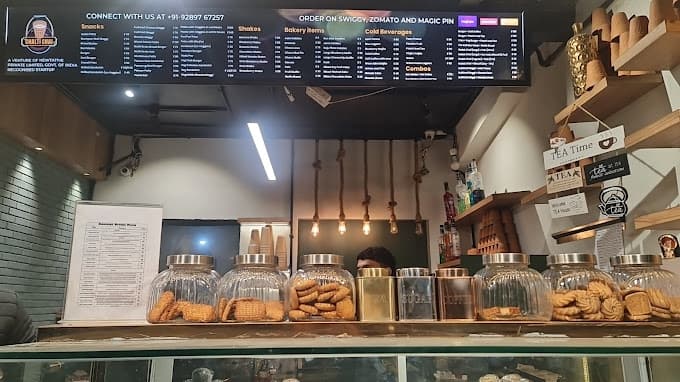 Chalti Chai: Tea Lovers' Paradise in Amar Colony, Lajpat Nagar