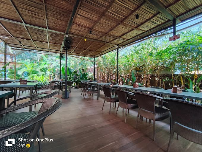 South Delhi Restaurant: Taste of Delhi in Goa