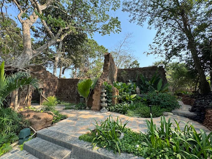 The Sanctuary Bar and Kitchen: A Goan Escape