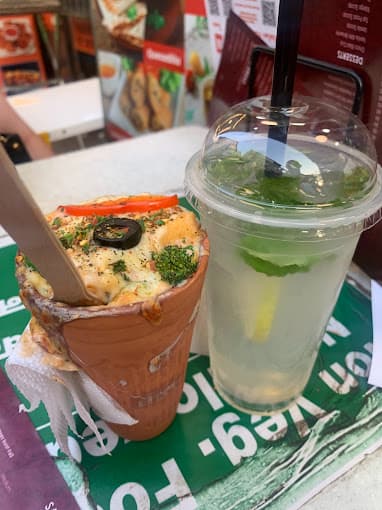 Pasta Town: Italian Cuisine in Amar Colony, Lajpat Nagar