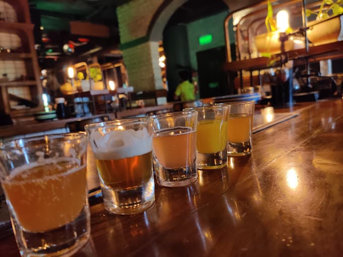 Top Restaurants in Sector 29, Gurgaon(Gurugram)