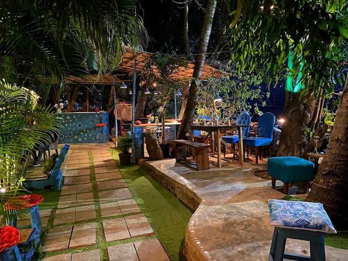 House of Chapora: Goa’s Hip Hangout