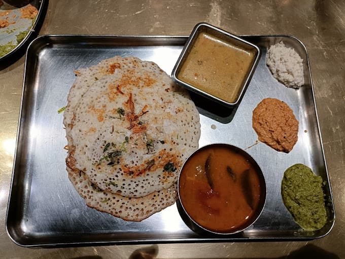 Hahn’s Kitchen, Sector 29