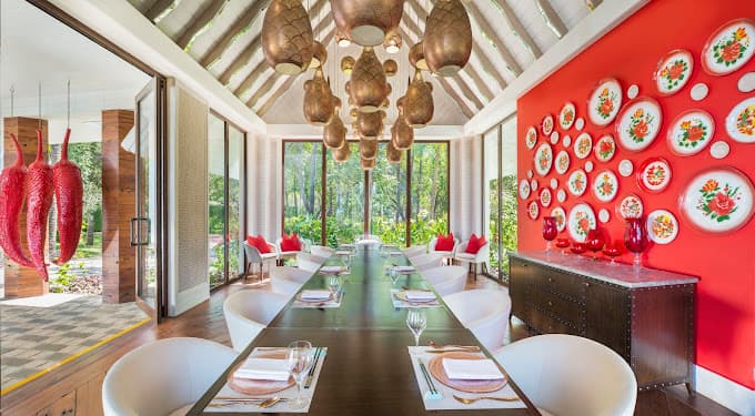 Spice Traders: A Fusion of Flavors