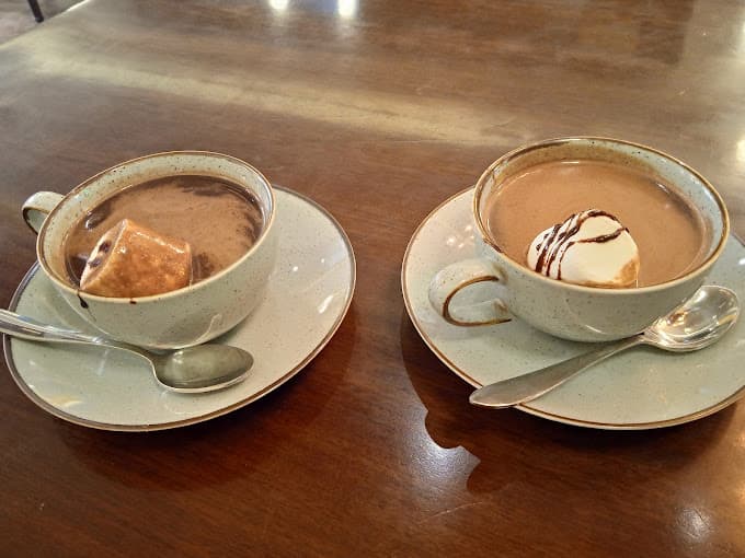 Xero Degrees: Fast-Food Café & Brunch Hub in Amar Colony, Lajpat Nagar