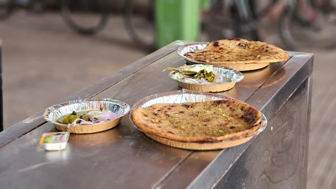 Moolchand Parantha: Legendary Paranthas in Amar Colony, Lajpat Nagar
